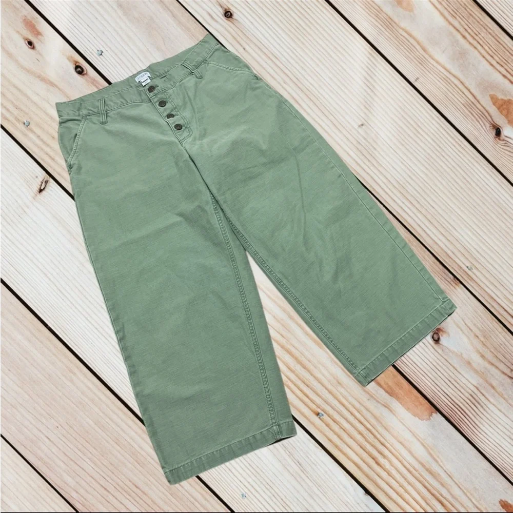J. Crew crew size
